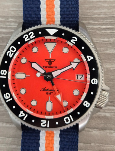Orologio uomo tandorio 200m - orologio,