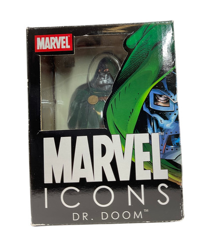 Doom bust marvel icons - doom,