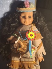 Bambola  Fiba  Raggio Di Luna