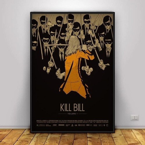 Poster kill bill arte - poster,