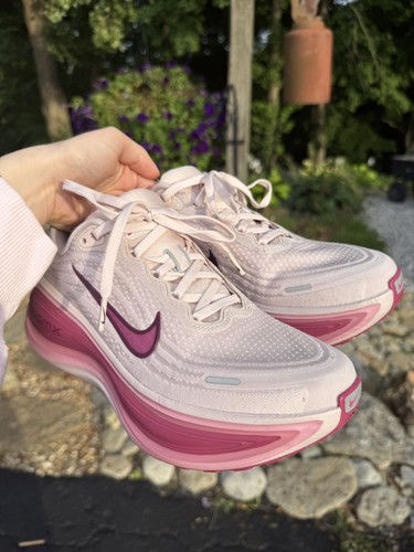 Nike vomero plus silt red - silt,