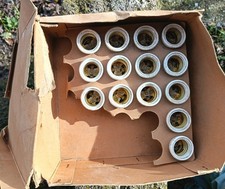 14 Portalampade Vintage Edison