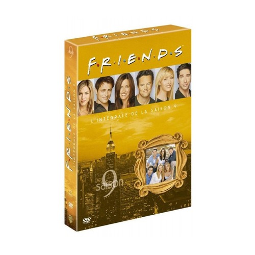Friends integrale stagione 9 - friends:,