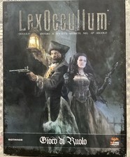 Lex occultum scatola - -,