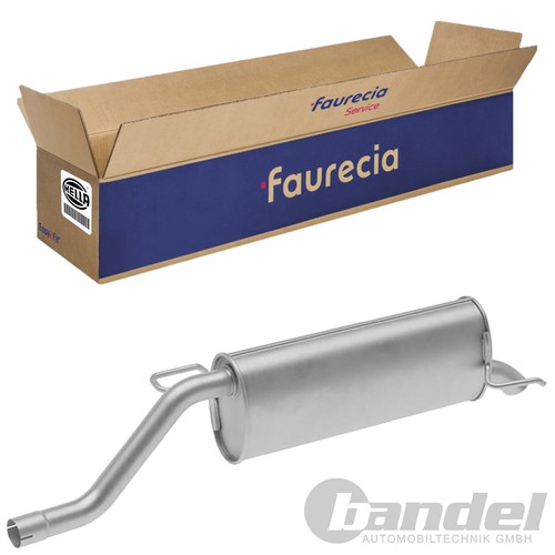 Terminale scarico easy2fit - terminale,