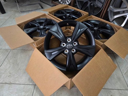 Set completo cerchi - set, lega