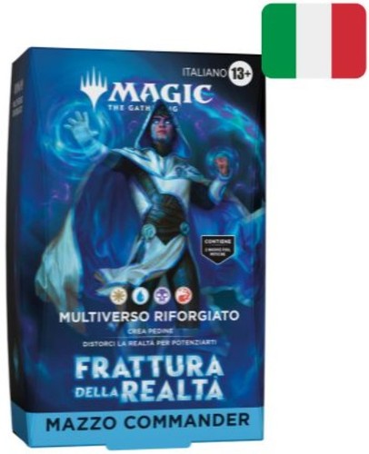 Magic frattura della - magic,