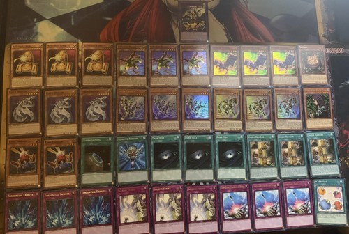 Yugioh abc dragon buster deck - yugioh,