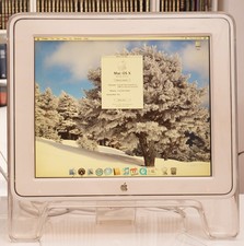 APPLE STUDIO DISPLAY 17" M7649