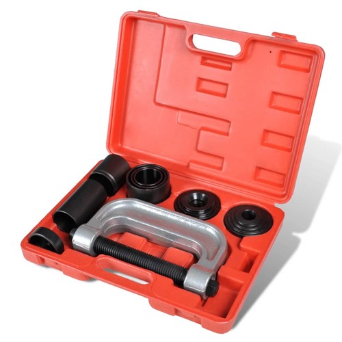 Kit 4in1 giunto - sferico, u