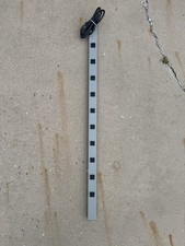 SL WABER Power Tap 15 Amp Striscia di Alimentazione (10 Prese)