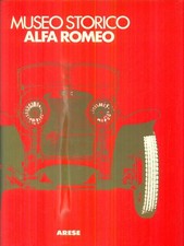 Museo storico alfa - storico, romeo