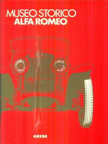 Museo storico alfa - storico, romeo