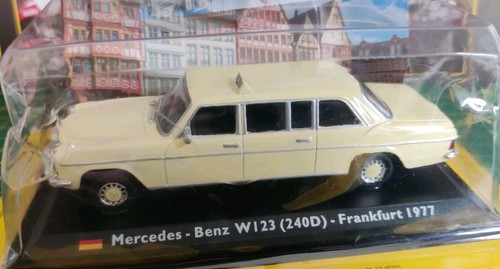 Mercedes benz w123 taxi - w123,