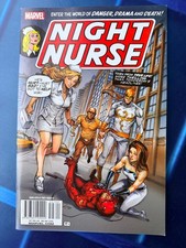 NIGHT NURSE