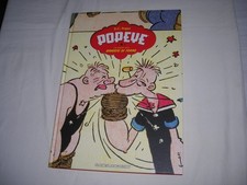 POPEYE BRACCIO DI FERRO VOLUME