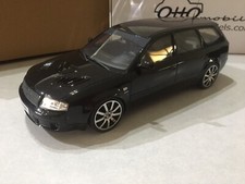 AUDI RS6 Clubsport MTM Black