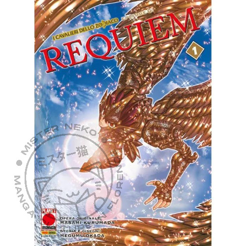 Saint seiya i cavalieri - saint,