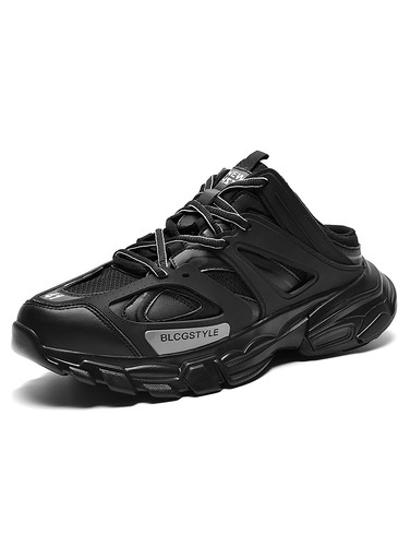 Niepce chunky sneakers slip - niepce,