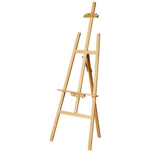 Cavalletto pittore 160 - cavalletto,