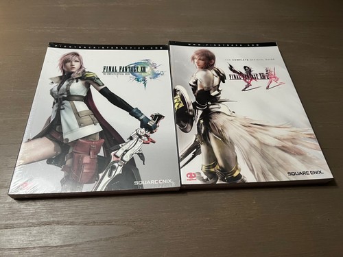 Final fantasy xiii - final, xiii-2
