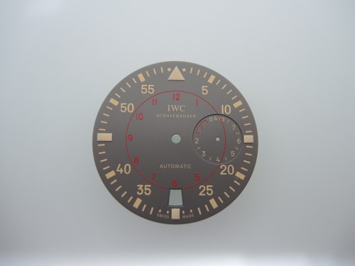 Iwc top gun - miramar, giorni