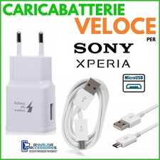 CARICABATTERIE VELOCE FAST per