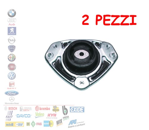Coppia supporti - 2,