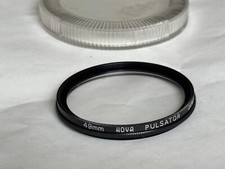 Hoya, 49mm Fit, Pulsatore Filtro Effetto Speciale e Custode