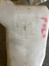 VASCHETTA ACQUA TERGICRISTALLO VOLKSWAGEN POLO ( 2001 > 2010 ) 600955453 ORIG.