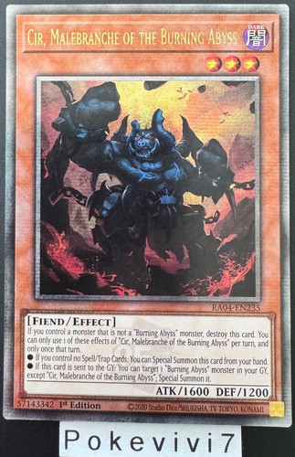 Carte cir - carte, yu-gi-oh!
