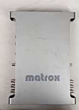 Matrox MXO2 VER 002 I/O video