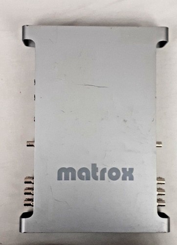 Matrox mxo2 ver - mxo2, video