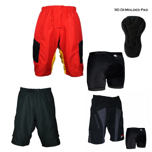 Baggy uomo mtb ciclismo - baggy,