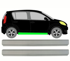 Kit lamiera soglia per