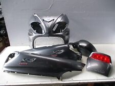 Kit Carene Colorate Parafango Scudo Codino Carena Piaggio X9 200 Evolution 2003