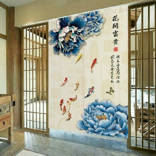 Noren porta ingresso tendine - porta,