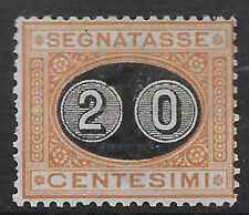 Italia Italy 1890 Regno