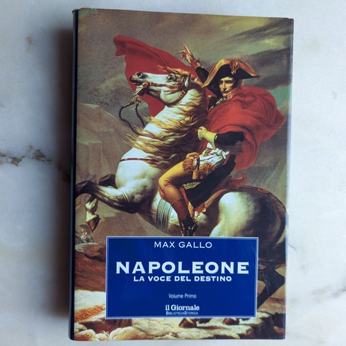 Napoleone voce del - ,