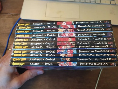 Manga lotto bakuretsu - lotto,