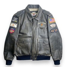 Harley Davidson Leather Coat