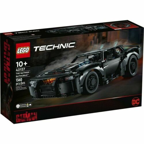 Lego technic batmobile - technic,