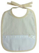 Bavaglino Ecrù Bavetta