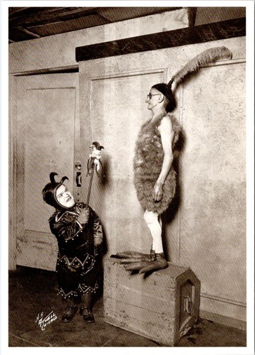 Cartolina repro ca1930 - cartolina, ca1930's