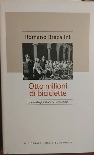 Otto milioni biciclette - di,