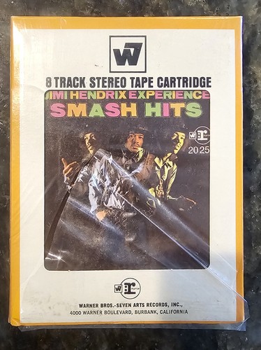 Jimi hendrix experience smash - hendrix,