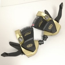 Set Leve Cambio Shimano Deore