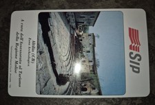 SCHEDA TELEFONICA RARA - ALTILIA DA 5 P141 NUOVA PERFETTA