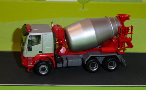 Herpa betoniera iveco - herpa,