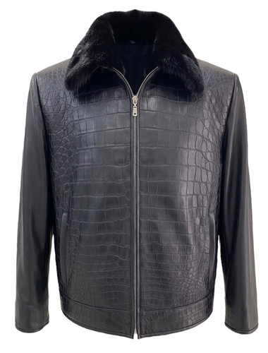 Giacca uomo vera pelle - giacca, da